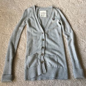 $4/$25 Hollister Cardigan